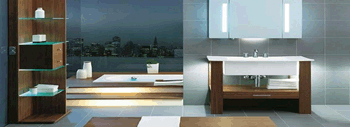 banyo dolabı